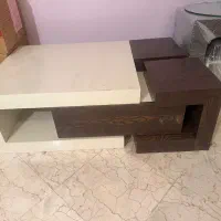 میز جلو مبلی