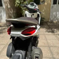 موتور پیاجیو بورلی خشک Piaggio Beverly 249 ABS|موتورسیکلت|تهران, بهارستان|دیوار