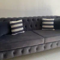 مبل کاناپه چستر سفارشی یافت اباد