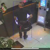 مربی در باشگاه بدنسازی