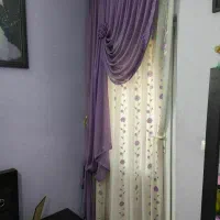 پرده اتاق و آشپزخونه
