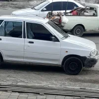 پراید ۹۱هیدرولیک به شرط