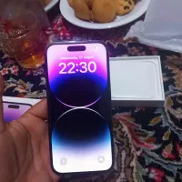 اپل iphone 14 pro با حافظهٔ ۱۲۸ گیگابایت|موبایل|مشهد, توس (بلوار توس)|دیوار