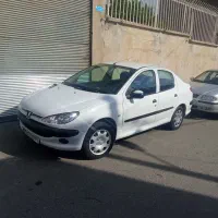 ۲۰۶sd v8|خودرو سواری و وانت|سقز, |دیوار