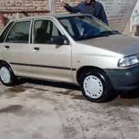 پراید مدل ۸۵ دوگانه