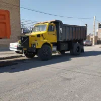 حمل شن و ماسه خاک نخاله