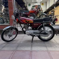 موتور مدل ۹۰ تمیز سالم عروسک