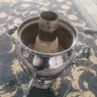 سماور گازی|سماور، چای‌ساز، قهوه‌ساز|نجف‌آباد, قلعه سفید|دیوار