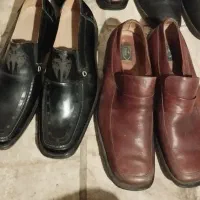 کفش مردانه سایز 40. 42و 44