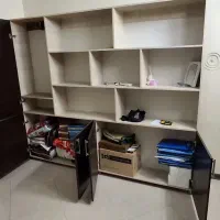 کمدکتابخانه  اداری2متر در 2/33 متر|جاکفشی، کمد، دراور|مشهد, جنت|دیوار