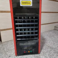 بخاری صنعتی  جنرال660