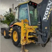 راننده بیل بکهو هستم
