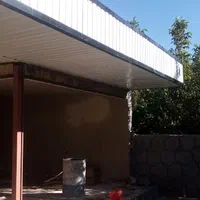 جوشکاری وشیروانی