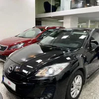 مزدا ۳ mazda3 (استثنایی)