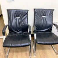 صندلی اداری درحد نو واسکنر نو