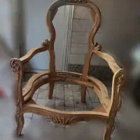 مبل استیل منبتی ده نفره|مبلمان خانگی و میز عسلی|قم, قلعه کامکار|دیوار