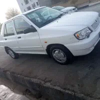 پراید 132مدل96