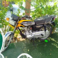 هوندا 200 کویر مدل 95مزایده