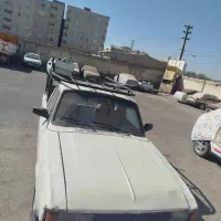 وانت مدل ۸۸ فروشی  و معاوضه با پراید|خودرو سواری و وانت|مشکین‌دشت, |دیوار