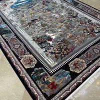 فرش / تمام برجسته/ نخ آکریلیک|فرش|قشم, |دیوار