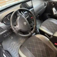 کوییک مدل آخر 1400 GR سفید مشکی سفارشی|خودرو سواری و وانت|سنندج, |دیوار