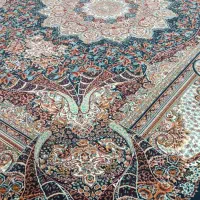 فرش ۱۲،۹،۶متری جفت ماشینی دست دوم