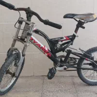 دودوچرخه26و16|دوچرخه، اسکیت، اسکوتر|محمدیه-قزوین, |دیوار