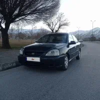 ریو مدل 85|خودرو سواری و وانت|تهران, شمشیری|دیوار