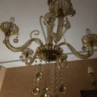 لوستر کریستالی