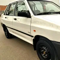 پراید صندوقدار بنزینی مدل 86