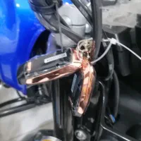 دایچی 200 صفر 404 ای‌بی‌اس|موتورسیکلت|اصفهان, شیخ طوسی|دیوار