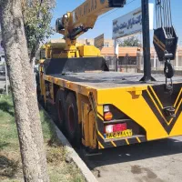 جرثقیل دهچرخ بدون تعویضی مدل۵۴ استثنایی|خودرو سنگین|شیراز, پارک آزادی|دیوار