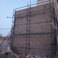 داربست فلزی|خدمات پیشه و مهارت|دزفول, |دیوار