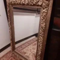 اینه سایز ۸۰×۱۲۰ طرح قاب عظیم زاده