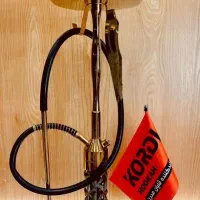 متنوع ترین طرح های قلیان کرنو با بدنه شمش برنج|کلکسیون و سرگرمی|اردبیل, |دیوار