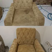 مبلشویی شست و شوی مبلمان