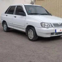 پراید ۱۳۲ بی‌رنگ