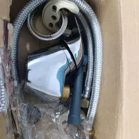 فروش شیرظرفشویی کامل بهمراه مغزی قفل ودوربین|لوازم سرویس بهداشتی|قدس, شهرقدس|دیوار