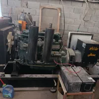 دیزل ژنراتور۷۲/۵کاوا طرح استمفورد