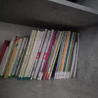 های کمک درسی دهم   نو و در حد نو