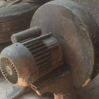 فن دمنده حلزونی