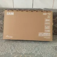 ال ای دی مدل سام 32|تلویزیون و پروژکتور|خمینی‌شهر, |دیوار