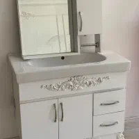 روشویی کابینت دار