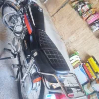 موتور ۱۲۵cc پیشرو ۱۳۸۵ درحد