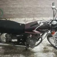 موتور سیکلت هندا 125|موتورسیکلت|یزد, |دیوار