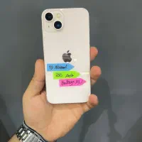 ایفون ۱۳ نرمال ۲۵۶ گیگ zaa