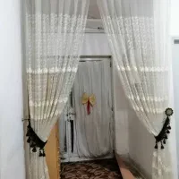 پرده پذیرایی|پرده، رانر، رومیزی|شیراز, شهرک فرهنگیان|دیوار