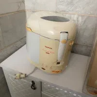 سرخ کن فرانسوی تفال|اجاق گاز و لوازم برقی پختوپز|تهران, شهران شمالی|دیوار