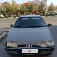 پژو آر دی (RDi) بنزینی، مدل ۱۳۸۲