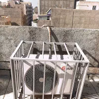 کولر گازی جی پلاس ۳۰۰۰۰ هزار|کولر گازی و فن‌کوئل|محمدشهر, شهرک چمران|دیوار